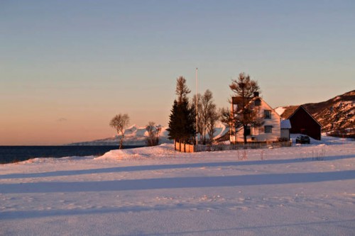 house in northern norway for rent